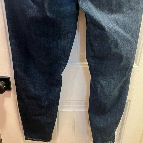 Torrid Boyfriend‎ Vintage Stretch Dark
Wash Hand Painted Jeans. Size 16XT. - Picture 7 of 16
